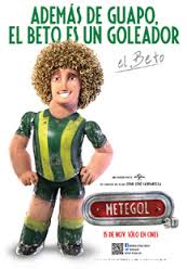Metegol (2013) poster